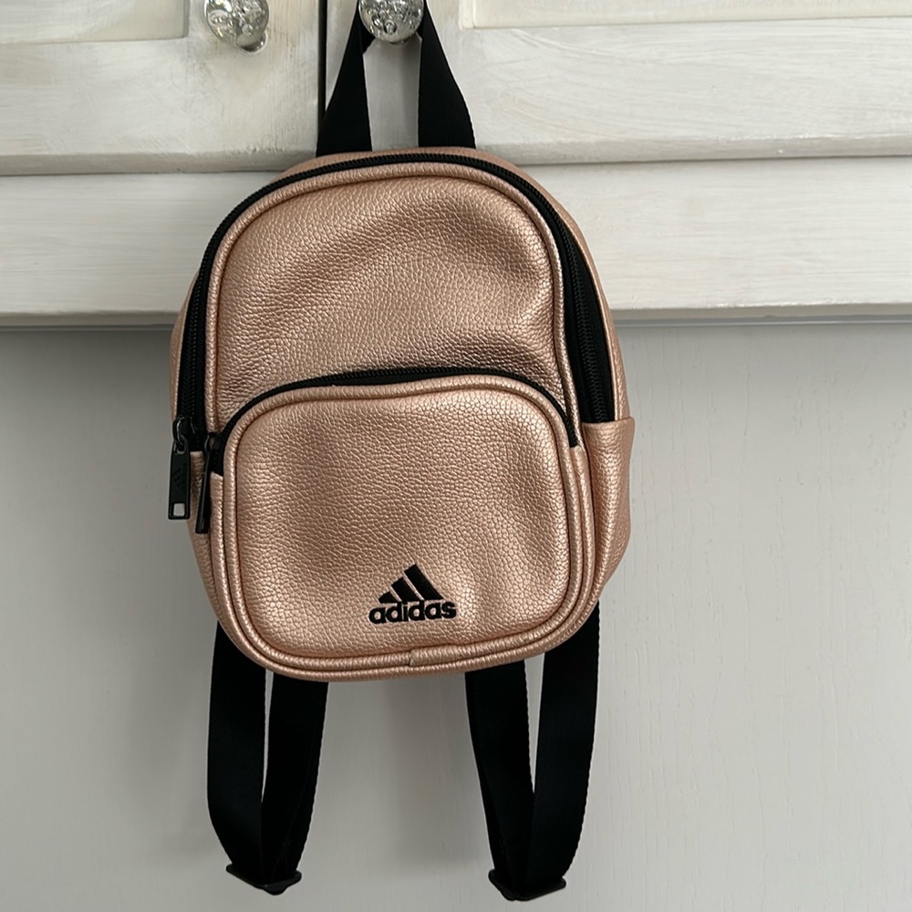 Adidas Small backpack purse